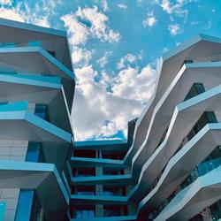 Zev Apartments, Mamaia