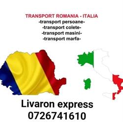 Livaron express, Aninoasa