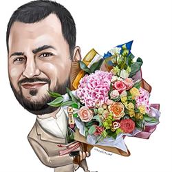 Floraria Rosalia, Iaşi