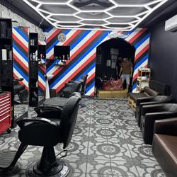 Vintage Barber Shop, Târgovişte