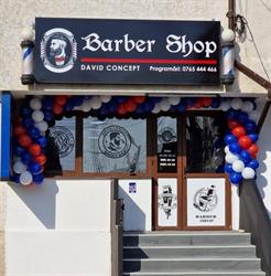 Barbershop David Concept, Popeşti-Leordeni