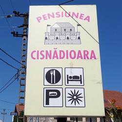 Pensiunea Cisnădioara