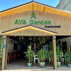 AYA Garden - Restaurant Sector 4, Bucureşti
