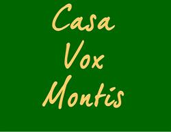 Casa Vox Montis, Voineasa