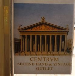 Centrum outlet & Second - Hand, Constanţa