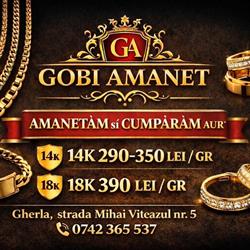 Gobi Amanet Gherla