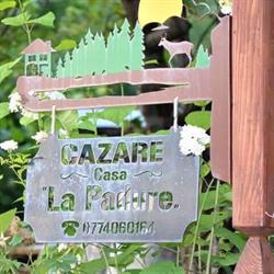 Casa "La Pădure", Ocnele Mari