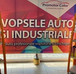 Promotor Color, Bistriţa