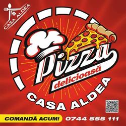 Pizza Casa Aldea, Brăila