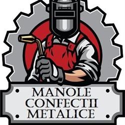 Manole Confectii Metalice Usoare Pucioasa