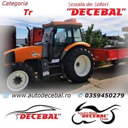 Scoala de Soferi Decebal, Salonta