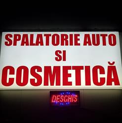 Spălătorie auto şi cosmetică SORIN, Floreşti