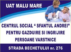 Centrul Social Sfântul Andrei, Malu Mare