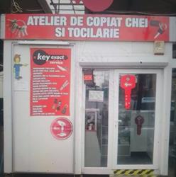 Atelier Se Copiat Chei Si Tocilarie, Giurgiu