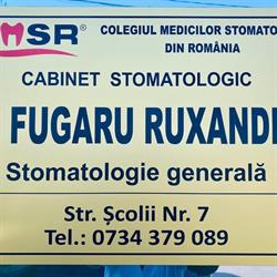 CMI Fugaru Ruxandra Stomatologie, Cumpăna
