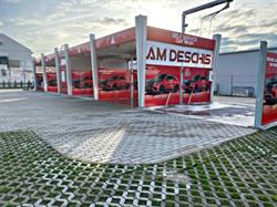 Grand Luxury Car Wash, Oradea
