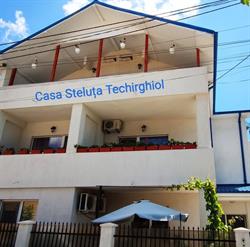 Casa Steluta, Techirghiol