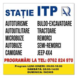 ITP BUDEŞTI , CĂLĂRAŞI AUTO-CAMIOANE-UTILAJE, Budeşti