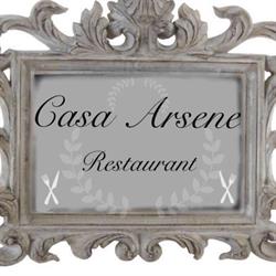 Restaurant Casa Arsene, Băbeni