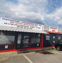 INTER Mediacar SRL, Moşniţa Nouă