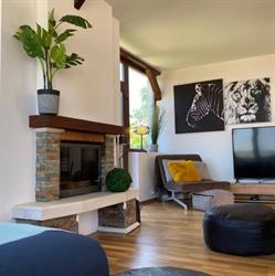 Maison de L'Amour, Brebu Nou