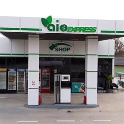 AioExpress, Bucinişu