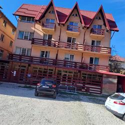 Căsuţa Bunicilor - cămin de bătrâni Sinaia