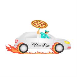 Veloce Pizza - pizzerie, Bucureşti