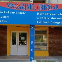 SC Magazinul crismar srl, Răducăneni