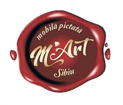 Mobila Pictata, Cisnădioara