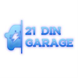 21DIN Garage, Bâcu