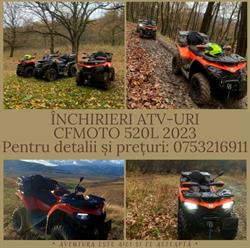 inchirieti atv Alba Iulia NATIMOTORS SRL