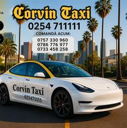 Taxi corvin, Hunedoara