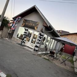 Marius Barber Shop, Mihăileşti