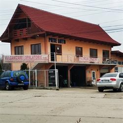 Vulcanizare / Spalatorie / Piese auto Cosmin, Berbeşti