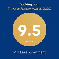 Mill Lake Apartments, Bucureşti