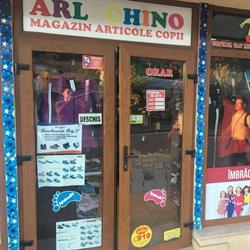 Magazin Arlechino, Floreşti