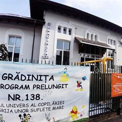 Grădiniţa Nr.138 Bucureşti