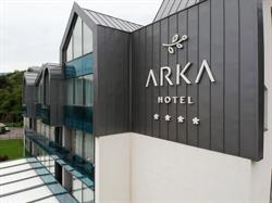 Hotel Arka, Orşova