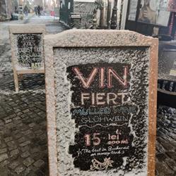 Teo's Tonics, Bucureşti