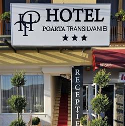 Hotel Poarta Transilvaniei, Bistriţa