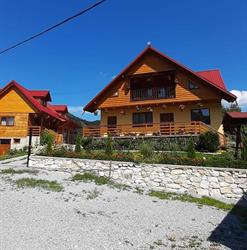 Cabana Măgura, Lupşa