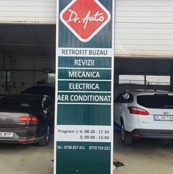 Retrofit BUZAU, Gura Câlnăului