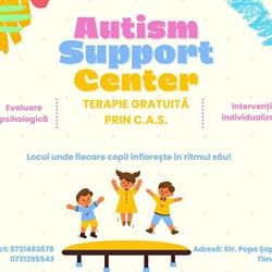 Autism Support Center, Timişoara