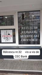 Atelier Alina Croitoru, Buzău