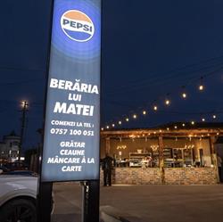 Berăria lui Matei, Bolintin-Deal