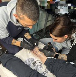 Odin Tattoo Studio, Arad