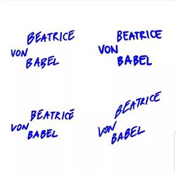 Beatrice Von Babel, Bucureşti