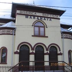 Biserica Baptistă Maranata Moldova Noua