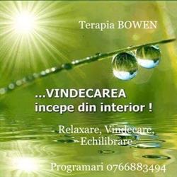 Terapia BOWEN Pascani